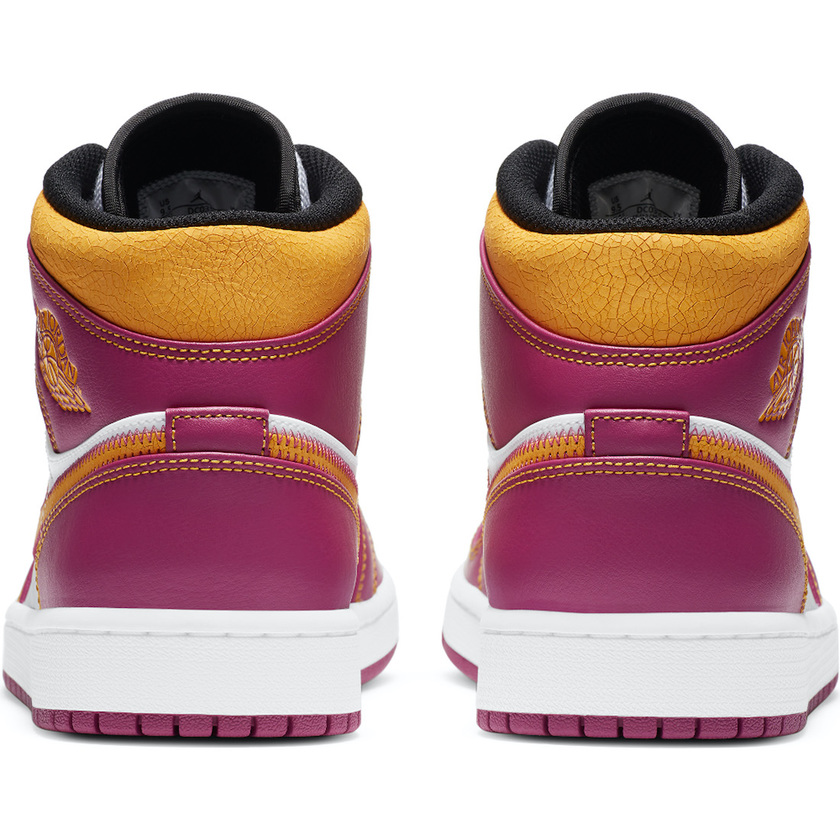 Air Jordan 1 Dead Mid Mid of the Deadå叿¥æ1