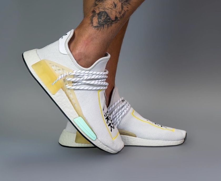 Pharrell adidas NMD Huäºå¤ªå°åºåå:registered:æ¥æ