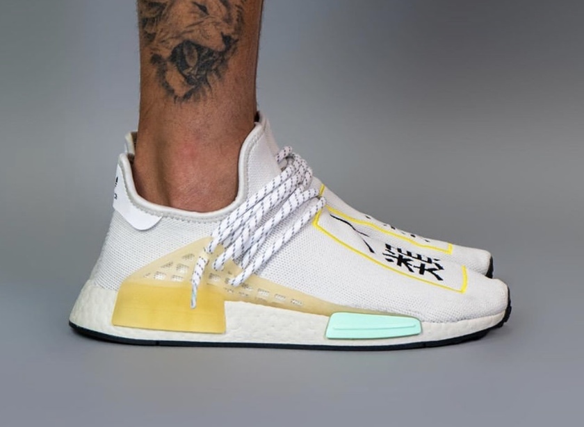 Pharrell adidas NMD Huäºå¤ªå°åºåå:registered:æ¥æ