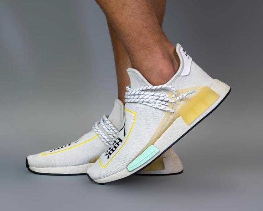 Pharrell adidas NMD Huäºå¤ªå°åºåå:registered:æ¥æ