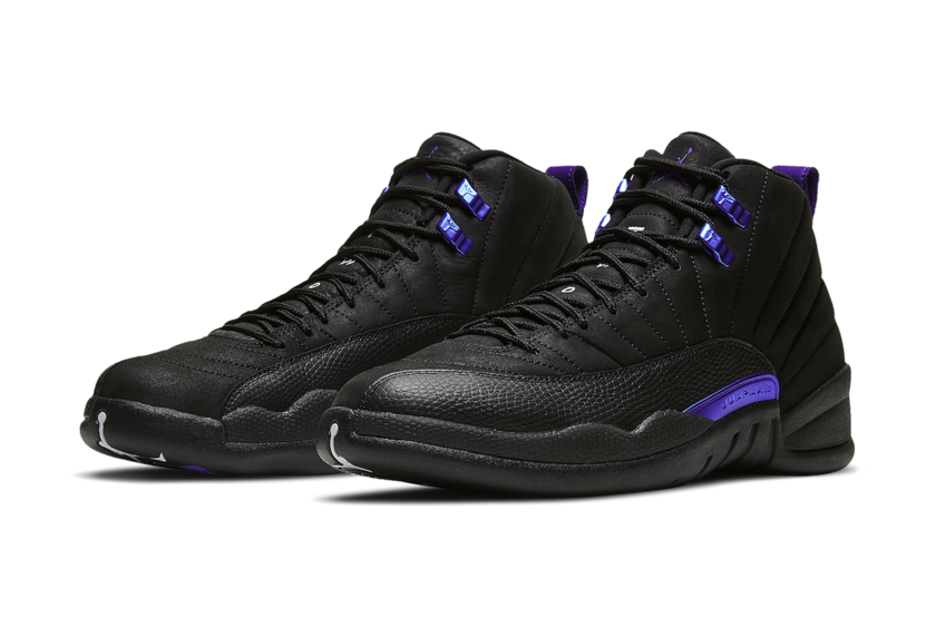 Air Jordan 12 Dark Concord CT8013-005åå:registered:æ¥æä»·æ ¼