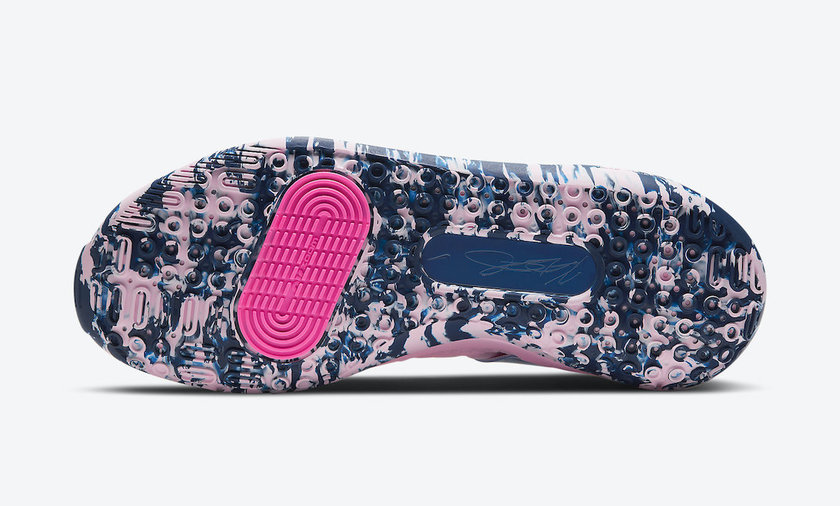 Nike KD 13 Aunt Pearl DC0011-600 Release Date