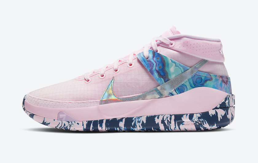 Nike KD 13 Aunt Pearl DC0011-600 Release Date