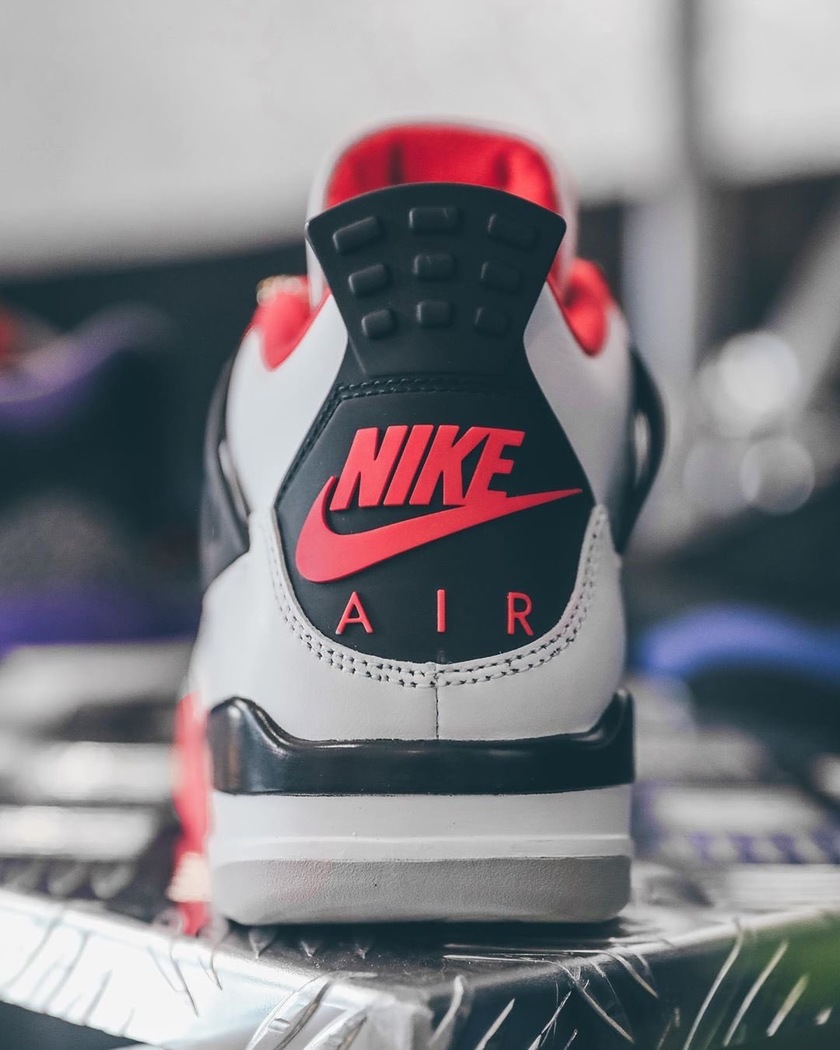 Air Jordan 4 Fire Red 2020 DC7770-160 Release Date Info