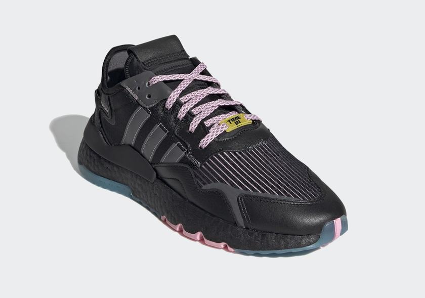 Ninja adidas Nite Jogger Core Black Q47198 Release Date