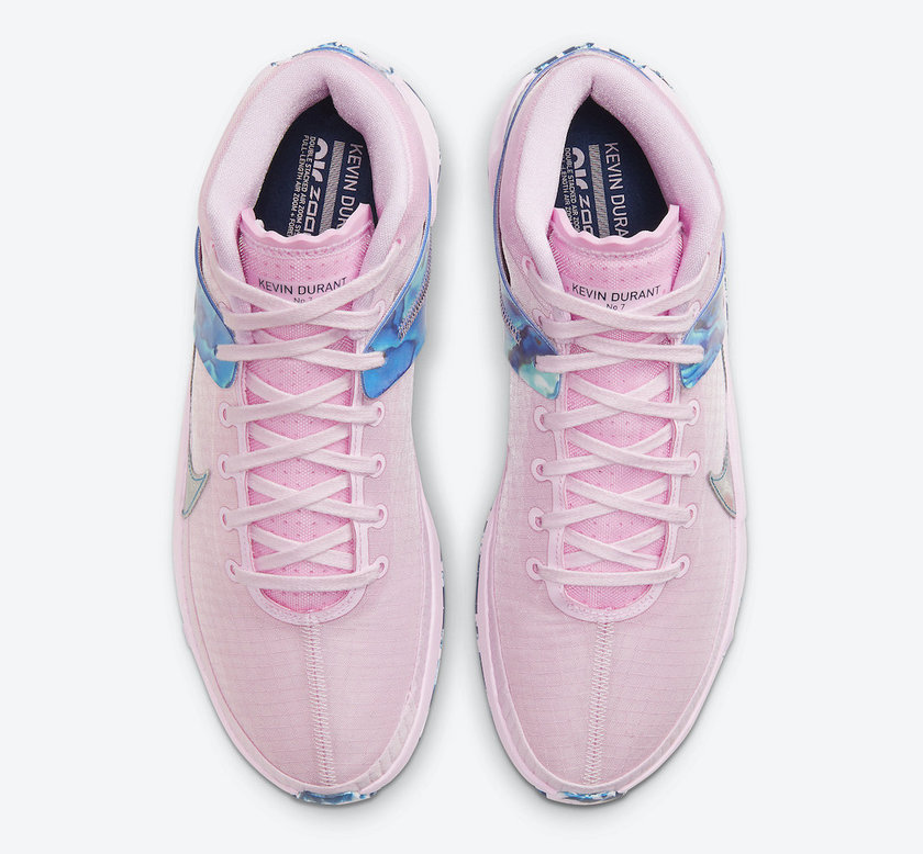 Nike KD 13 Aunt Pearl DC0011-600 Release Date