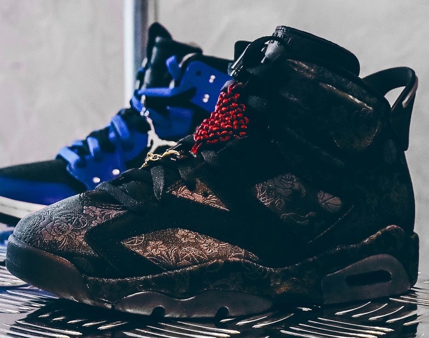 Air Jordan 6å
æ£èDB9818-001åå:registered:æ¥æ