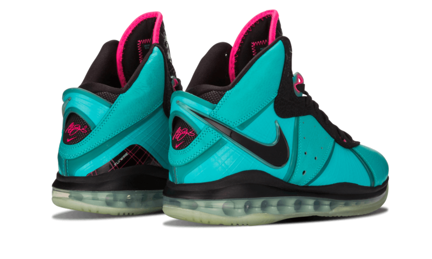 Nike LeBron 8 South Beach 2021åå:registered:æ¥æCZ0328-400