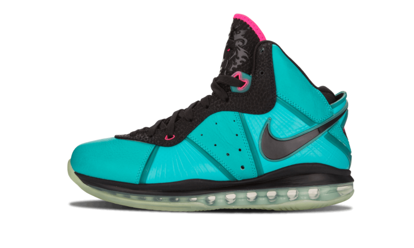 Nike LeBron 8 South Beach 2021åå:registered:æ¥æCZ0328-400