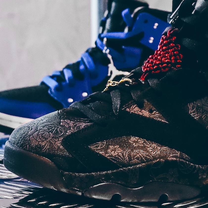 Air Jordan 6å
æ£èDB9818-001åå:registered:æ¥æ