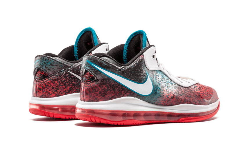 Nike LeBron 8 V2 Low Miami Nights 2021åå:registered:æ¥æDJ4436-100