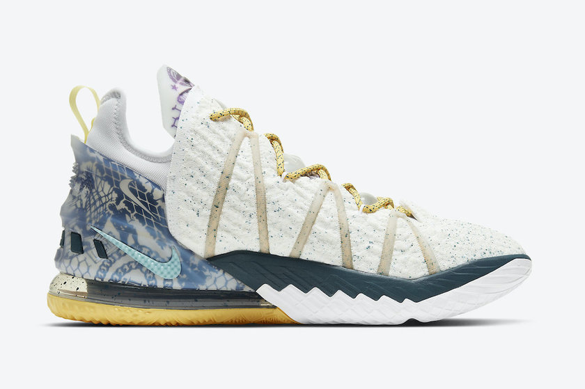 lebron 18 reverse reflection