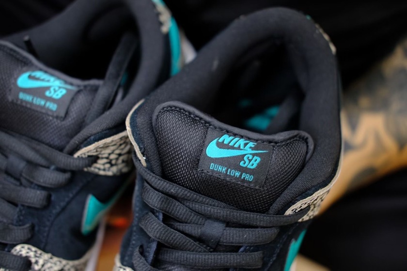 Nike SB Dunk Low Elephant BQ6817-009åå:registered:æ¥æå:registered:ä»·