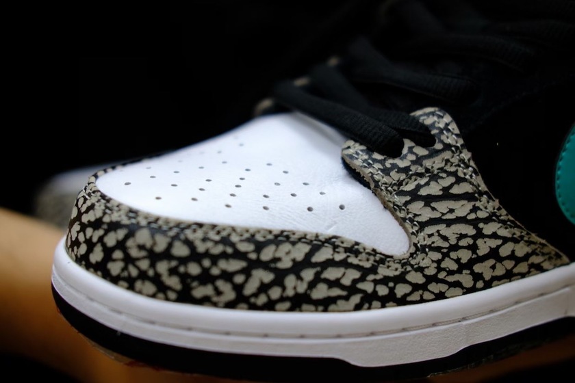 Nike SB Dunk Low Elephant BQ6817-009åå:registered:æ¥æå:registered:ä»·