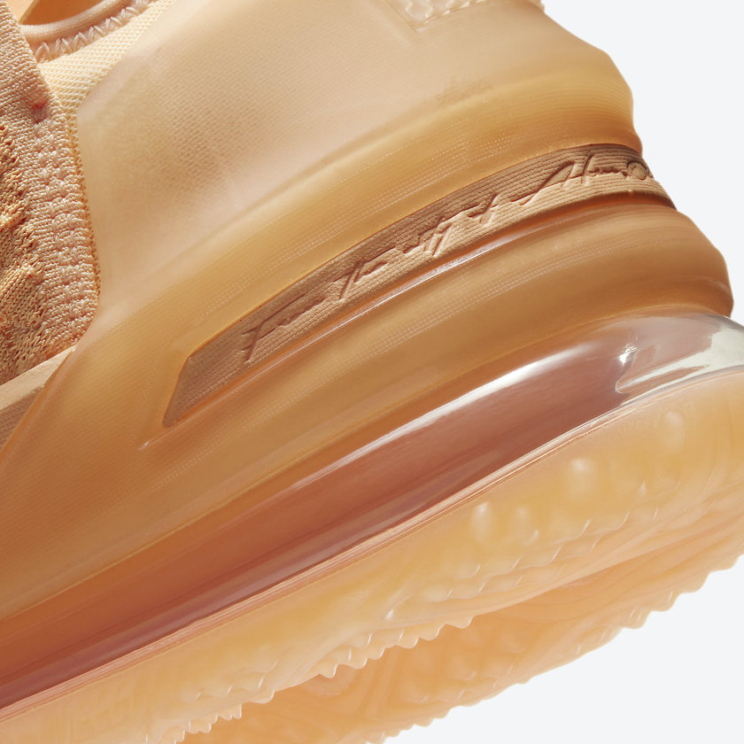 Nike LeBron 18 Melon Tint DB8148-801åå:registered:æ¥æ