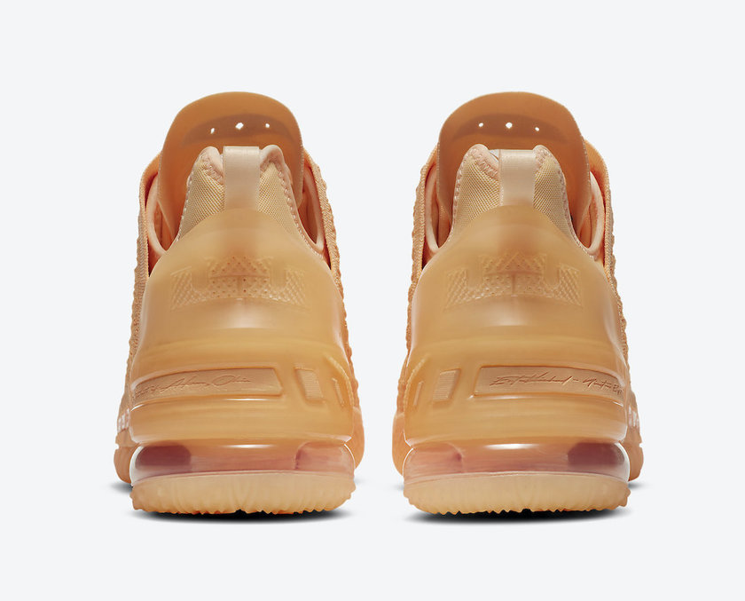 Nike LeBron 18 Melon Tint DB8148-801åå:registered:æ¥æ