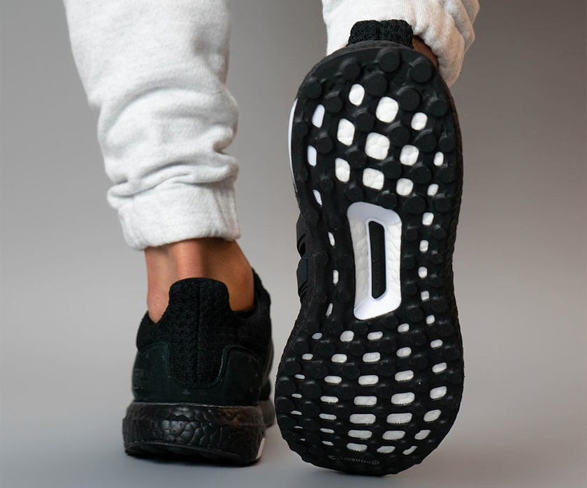 Pharrell Parley adidas Ultra Boost Black Future H01893åå:registered:æ¥æ