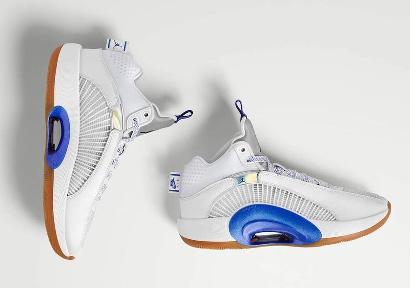 Air Jordan 35 Sisterhood CZ5657-100åå:registered:æ¥æ