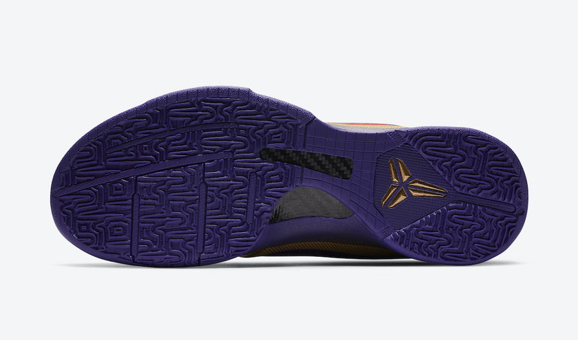 Undefeated Nike Kobe 5 Protro Hall of Fame DA6809-700 Release Date