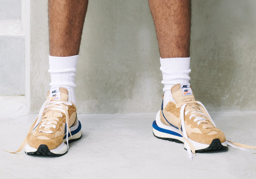 Sacai Nike VaporWaffle 2021æ¥å£å叿¥æ