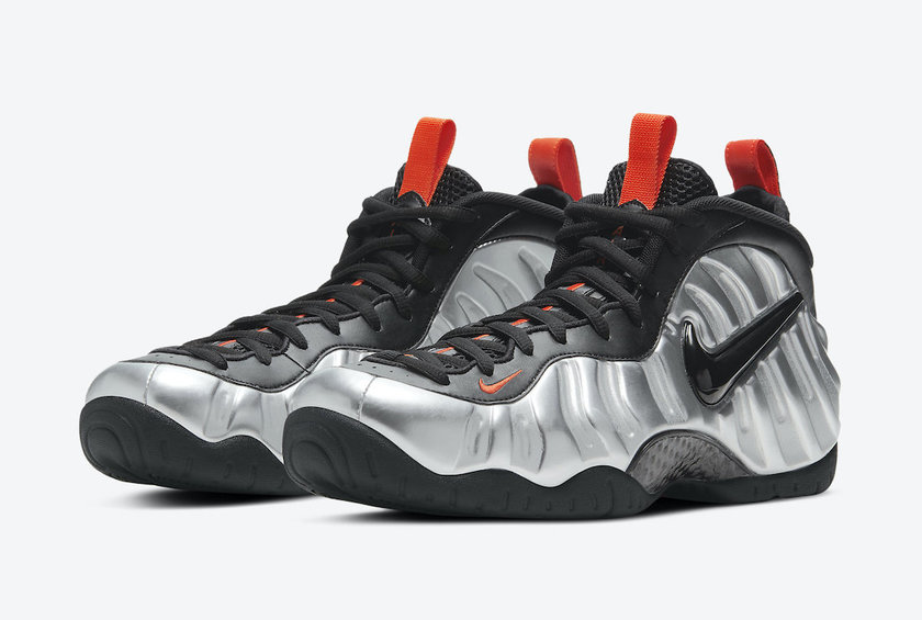 Nike Air Foamposite Pro Halloween CT2286-001 Release Date Price
