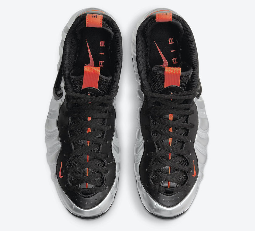 Nike Air Foamposite Pro Halloween CT2286-001 Release Date Price