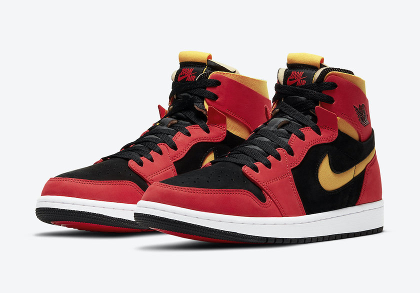 Air Jordan 1 Zoom Comfortæºå:copyright:çº¢å¤§å­¦éCT0978-006åå:registered:æ¥æ