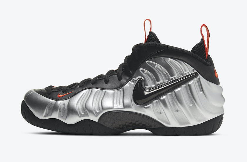 Nike Air Foamposite Pro Halloween CT2286-001 Release Date Price