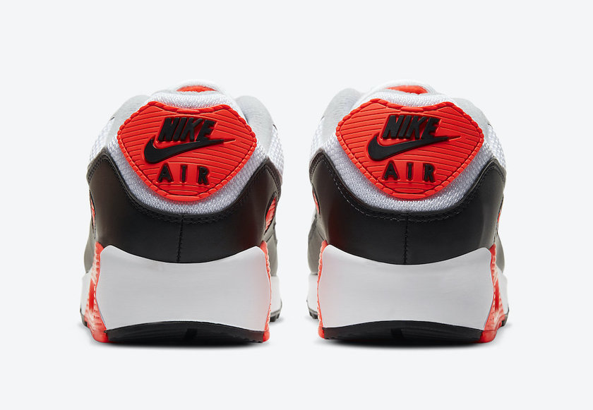 Nike Air Max 90 Infrared CT1685-100åå:registered:æ¥æ