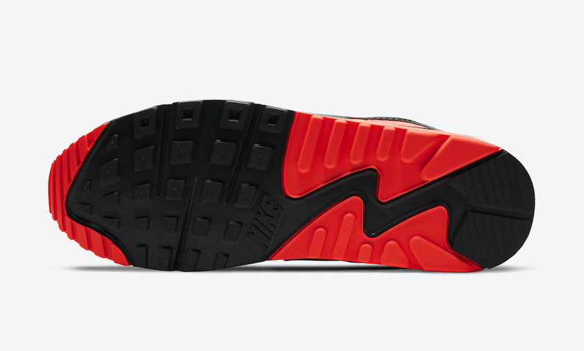 Nike Air Max 90 Infrared CT1685-100åå:registered:æ¥æ