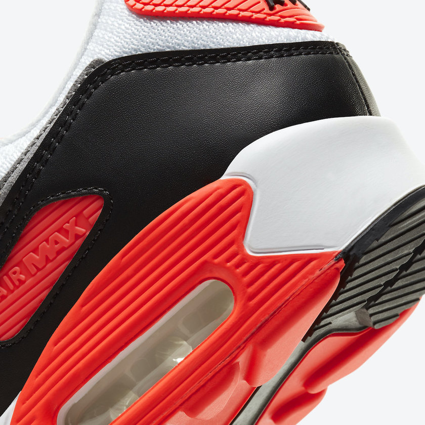 Nike Air Max 90 Infrared CT1685-100åå:registered:æ¥æ