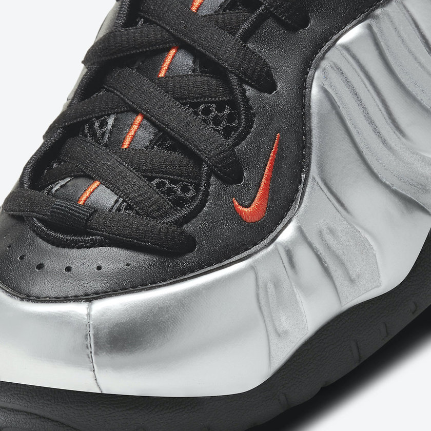 Nike Air Foamposite Pro Halloween CT2286-001 Release Date Price