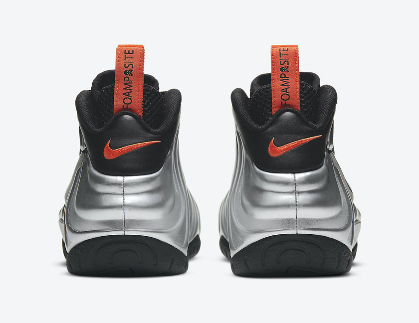 Nike Air Foamposite Pro Halloween CT2286-001 Release Date Price