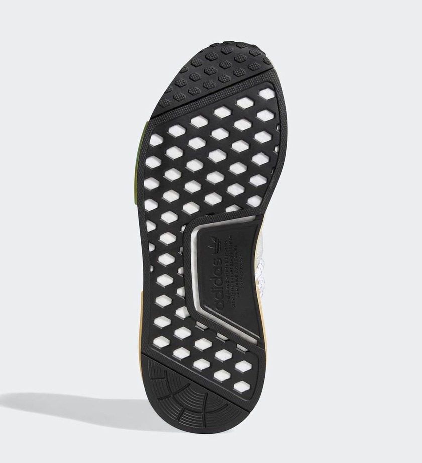 Pharrell adidas NMD Hu Q46467 Release Date