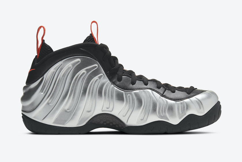 Nike Air Foamposite Pro Halloween CT2286-001 Release Date Price