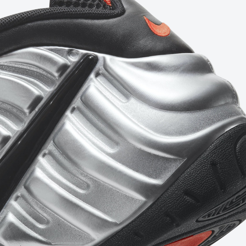 Nike Air Foamposite Pro Halloween CT2286-001 Release Date Price