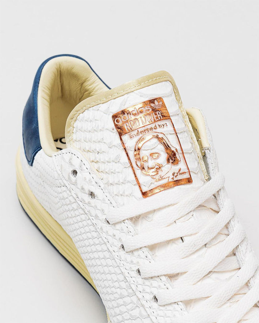 Rod Laver,adidas,adidas Origin Rod Laver 纪念 50 周年!adidas Originals 又一超经典鞋型回归!