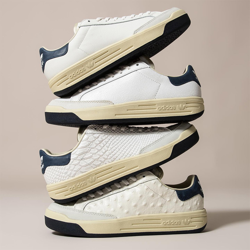 Rod Laver,adidas,adidas Origin Rod Laver 纪念 50 周年!adidas Originals 又一超经典鞋型回归!