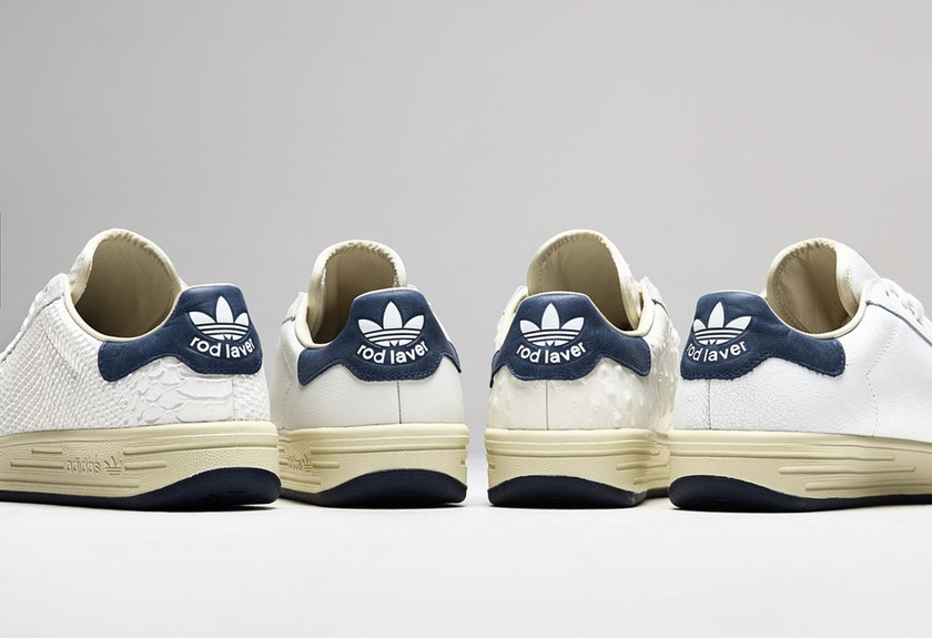 Rod Laver,adidas,adidas Origin Rod Laver 纪念 50 周年!adidas Originals 又一超经典鞋型回归!