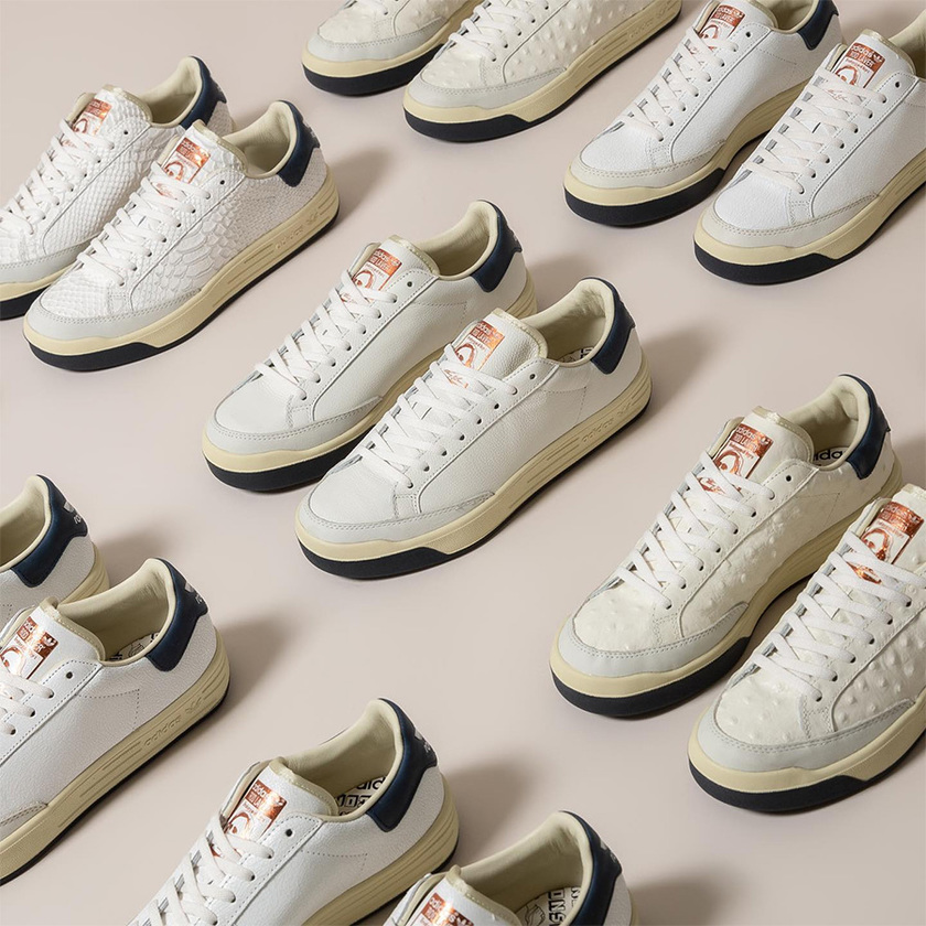 Rod Laver,adidas,adidas Origin Rod Laver 纪念 50 周年!adidas Originals 又一超经典鞋型回归!