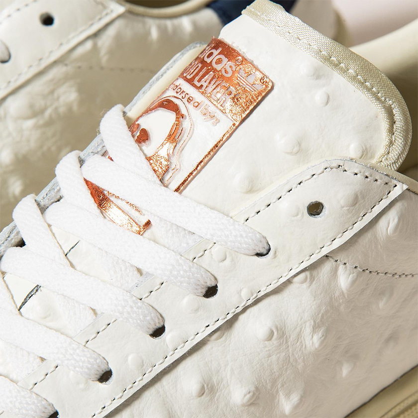 Rod Laver,adidas,adidas Origin Rod Laver 纪念 50 周年!adidas Originals 又一超经典鞋型回归!