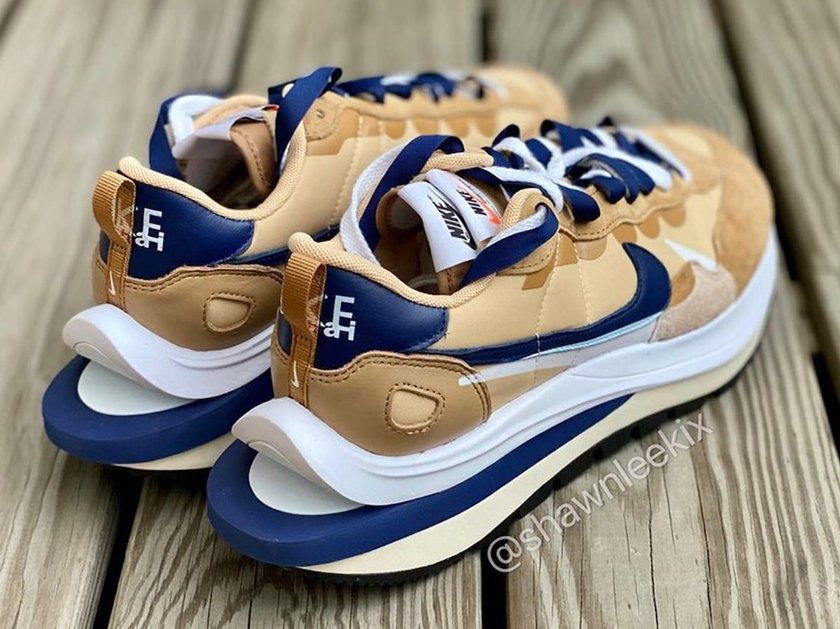 Sacai Nike VaporWaffleè麻èåå:registered:æ¥æ