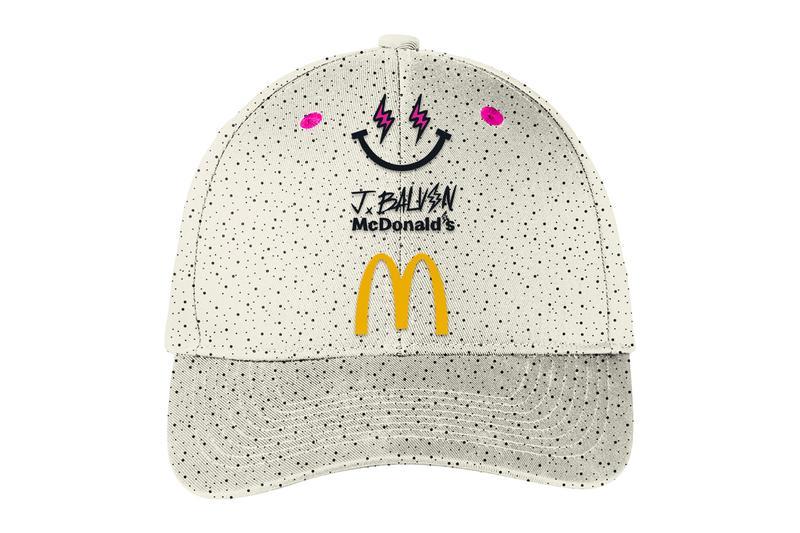J Balvin x McDonald's å
¨æ°è¯ä¹ç³»åæ£å¼ç¼ä½
