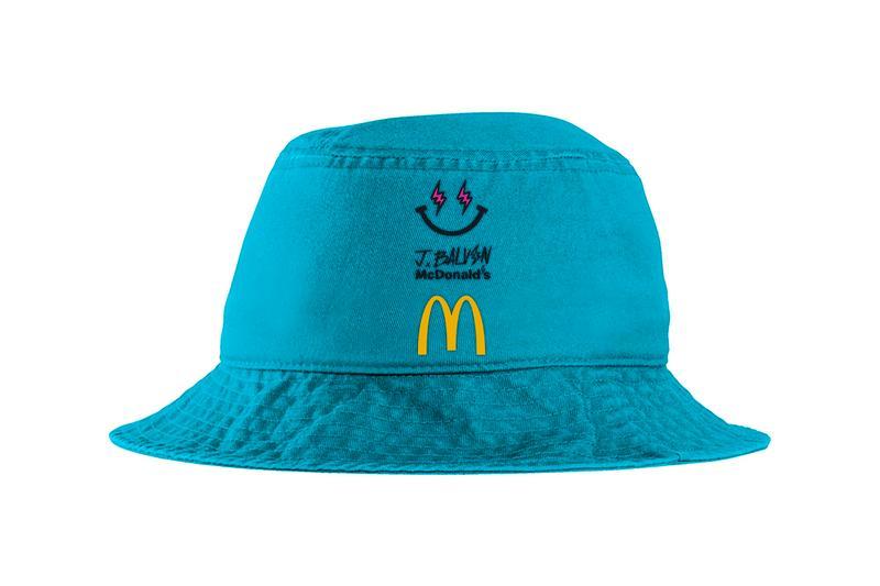 J Balvin x McDonald's å
¨æ°è¯ä¹ç³»åæ£å¼ç¼ä½