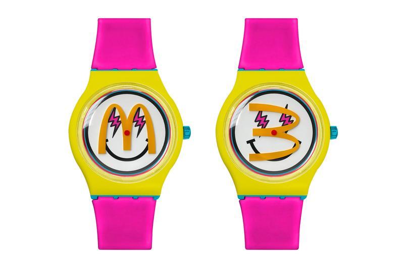 J Balvin x McDonald's å
¨æ°è¯ä¹ç³»åæ£å¼ç¼ä½