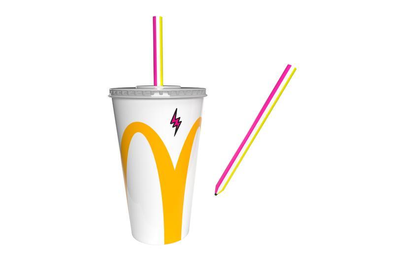 J Balvin x McDonald's å
¨æ°è¯ä¹ç³»åæ£å¼ç¼ä½