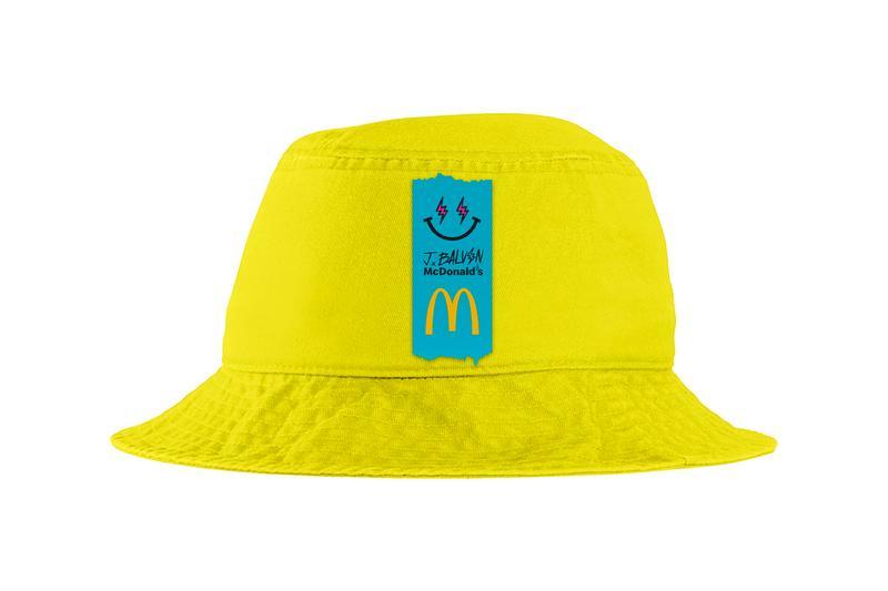 J Balvin x McDonald's å
¨æ°è¯ä¹ç³»åæ£å¼ç¼ä½