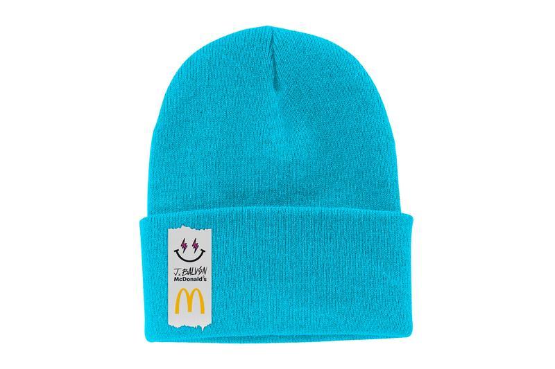 J Balvin x McDonald's å
¨æ°è¯ä¹ç³»åæ£å¼ç¼ä½