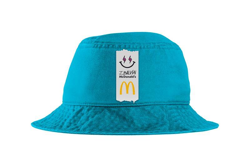 J Balvin x McDonald's å
¨æ°è¯ä¹ç³»åæ£å¼ç¼ä½