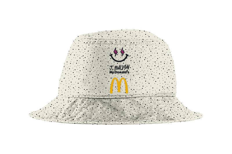 J Balvin x McDonald's å
¨æ°è¯ä¹ç³»åæ£å¼ç¼ä½